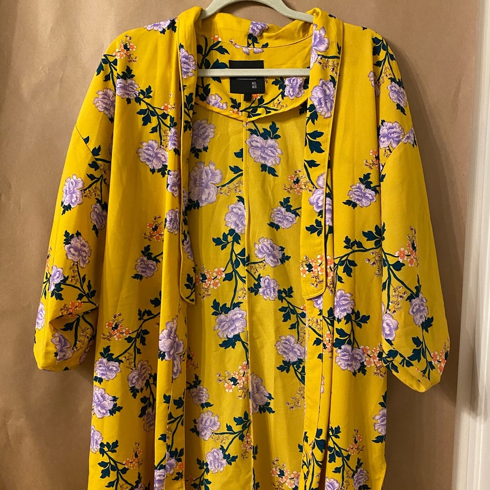 Cotton On Floral Duster